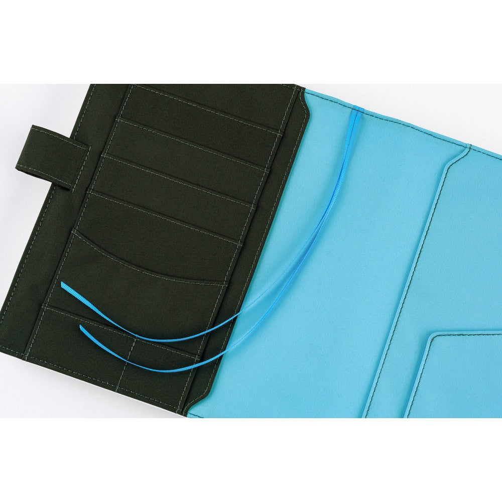 Okładka na kalendarz Hobonichi Techo A5 | Yuichi Inoue: Jo ( Going up)