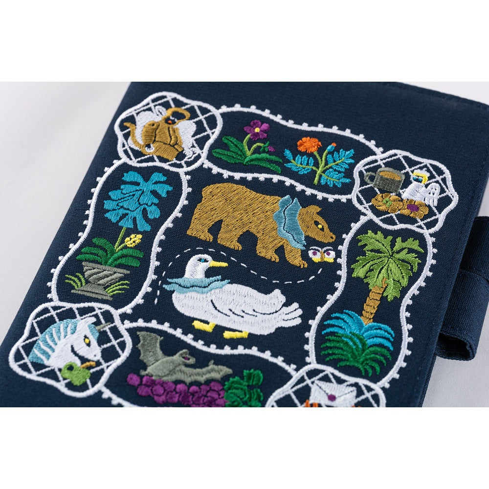 Okładka na kalendarz Hobonichi Techo A5 | iyo okumi: A Story About Me