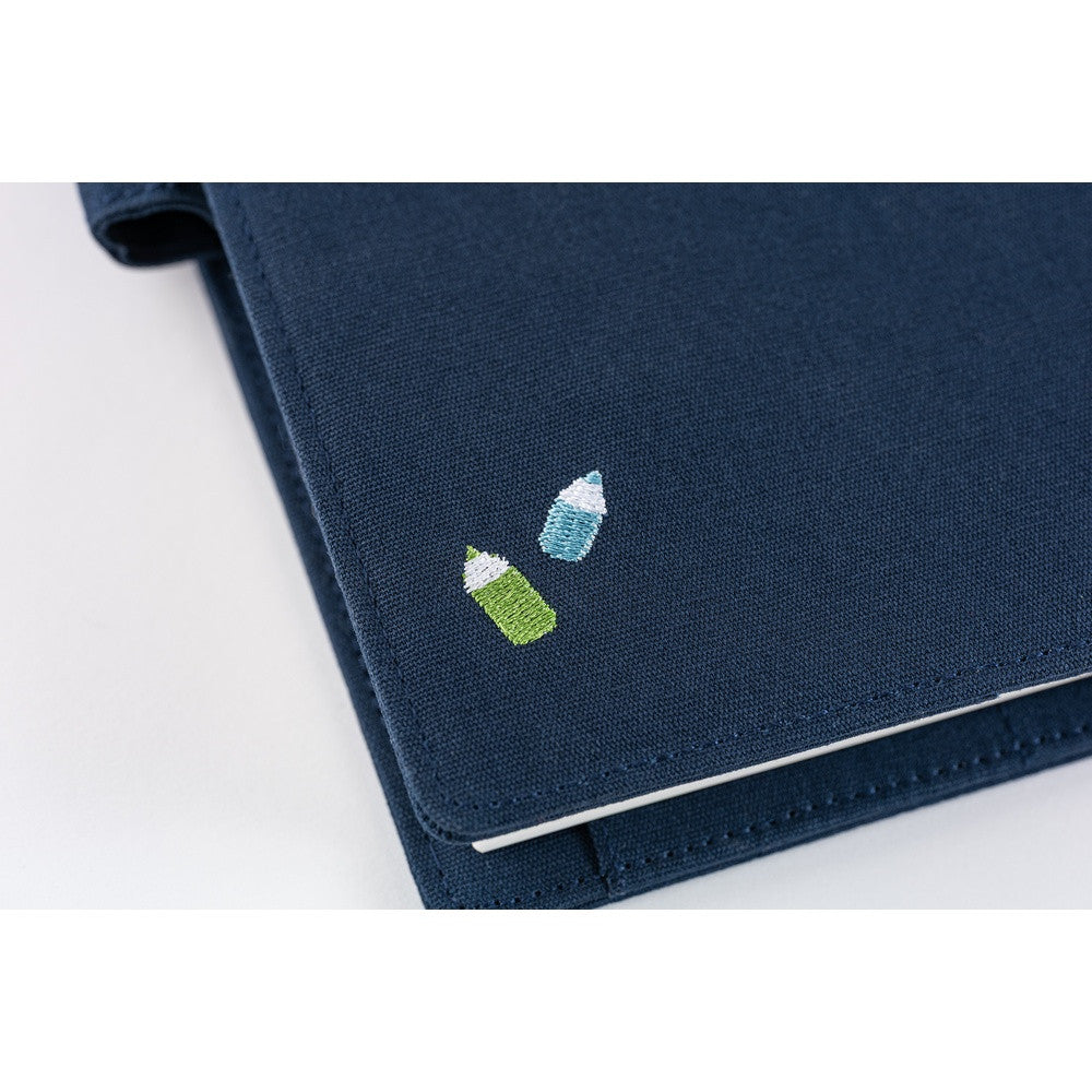 Okładka na kalendarz Hobonichi Techo A5 | iyo okumi: A Story About Me