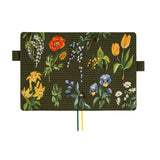 Okładka na kalendarz Hobonichi Techo A5 | Tolight: Garden of Botany