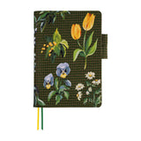 Okładka na kalendarz Hobonichi Techo A5 | Tolight: Garden of Botany