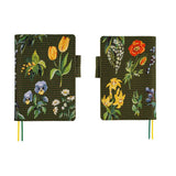 Okładka na kalendarz Hobonichi Techo A5 | Tolight: Garden of Botany