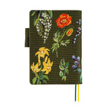Okładka na kalendarz Hobonichi Techo A5 | Tolight: Garden of Botany