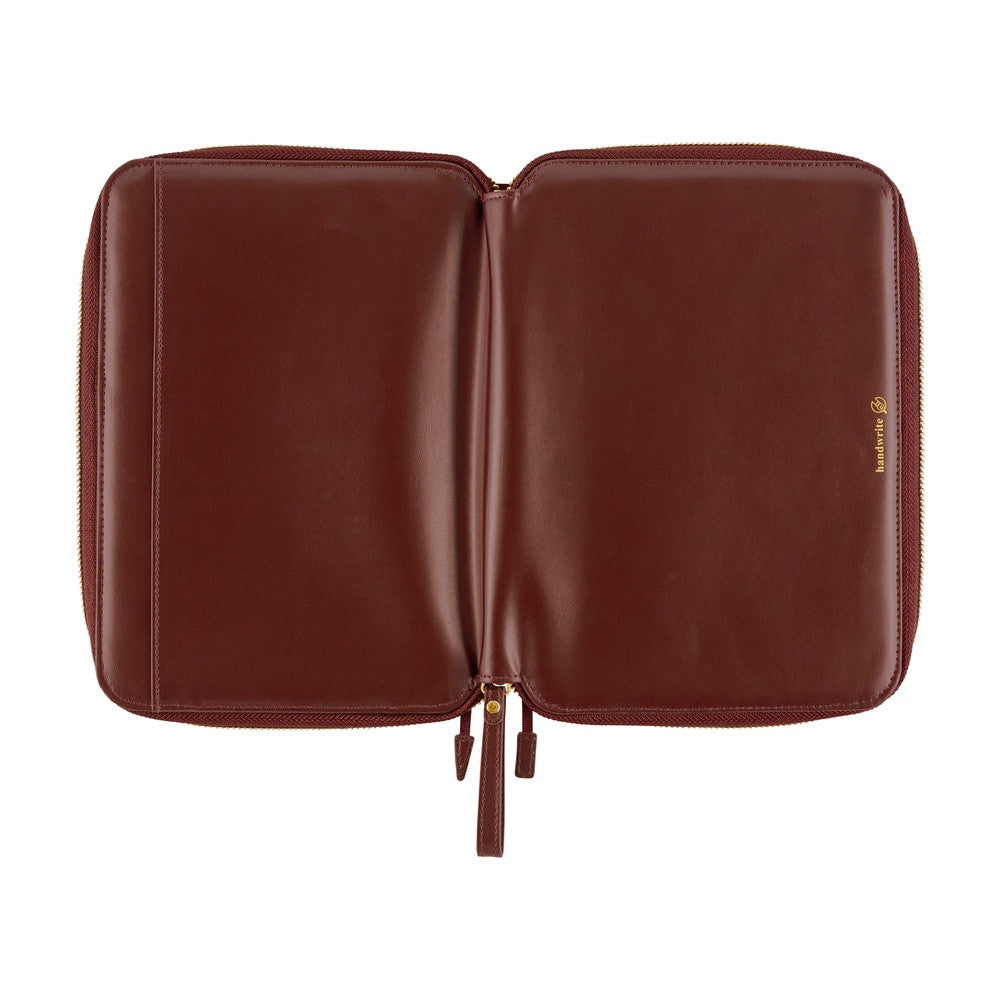 Okładka na kalendarz Hobonichi Techo A5 | Single Color: Amarone