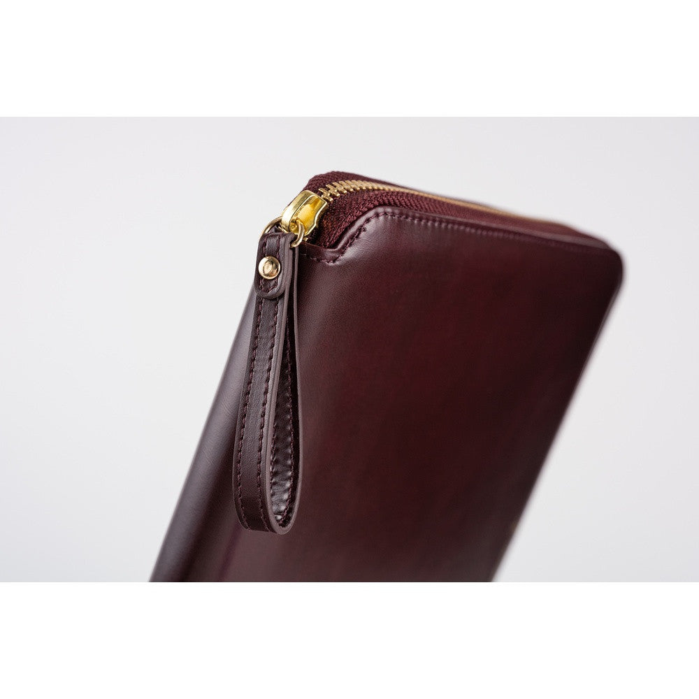 Okładka na kalendarz Hobonichi Techo A5 | Single Color: Amarone