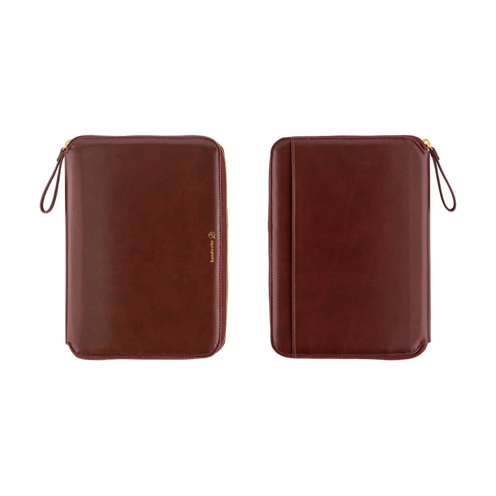 Okładka na kalendarz Hobonichi Techo A5 | Single Color: Amarone