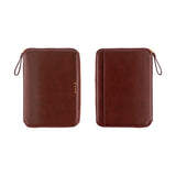 Okładka na kalendarz Hobonichi Techo A5 | Single Color: Amarone