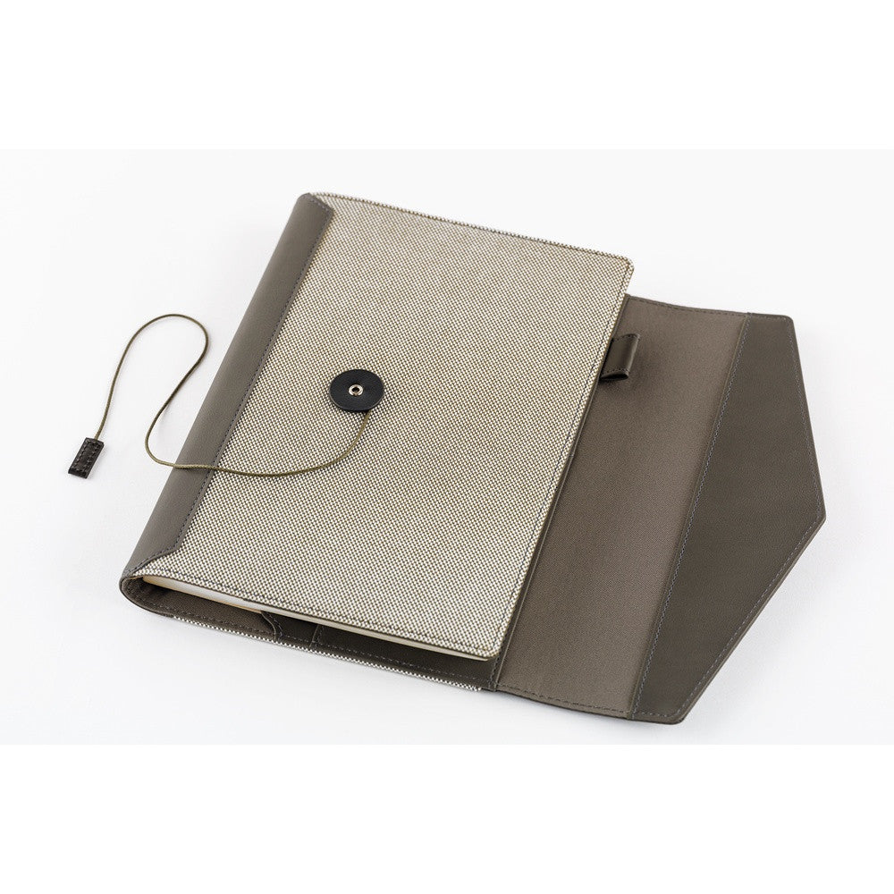 Okładka na kalendarz Hobonichi Techo A5 | Letter