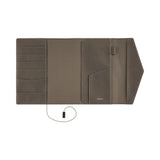 Okładka na kalendarz Hobonichi Techo A5 | Letter