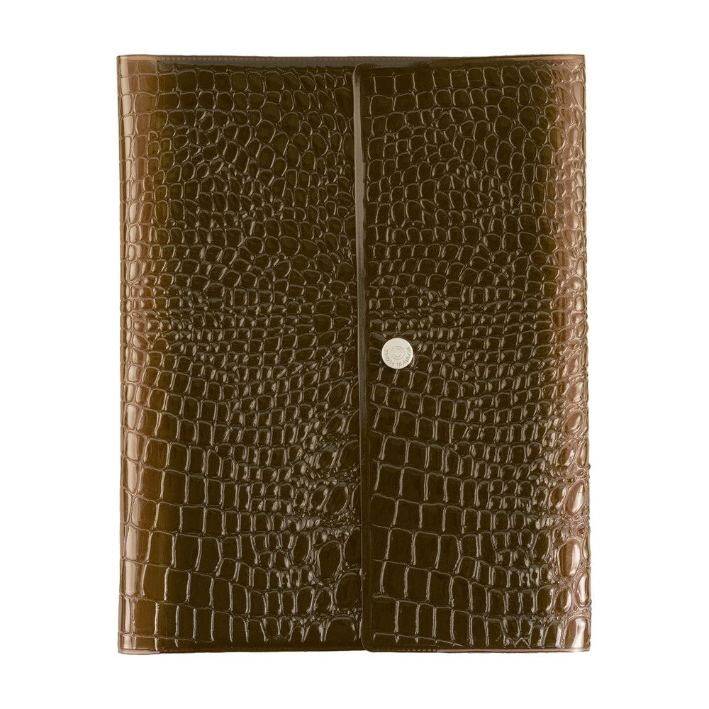 Okładka na kalendarz Hobonichi Techo A5 | beautiful people: Nothing to Hide (Black)