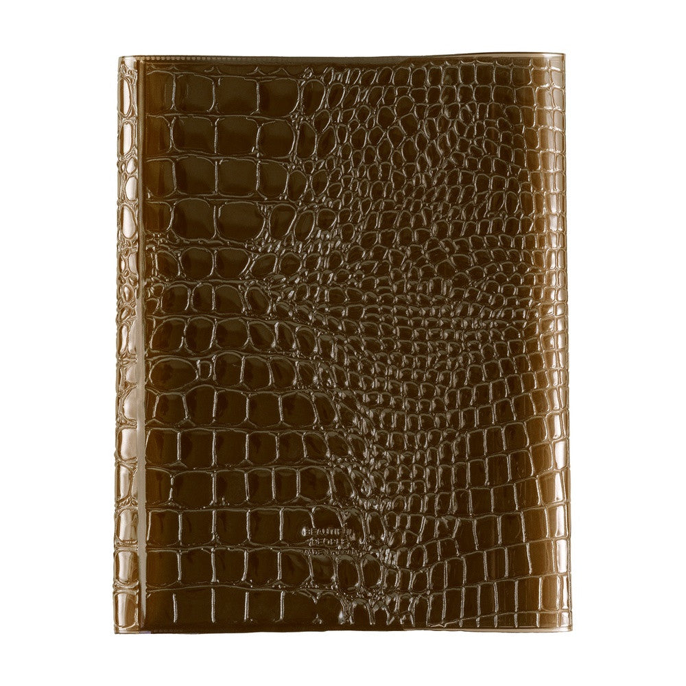 Okładka na kalendarz Hobonichi Techo A5 | beautiful people: Nothing to Hide (Black)