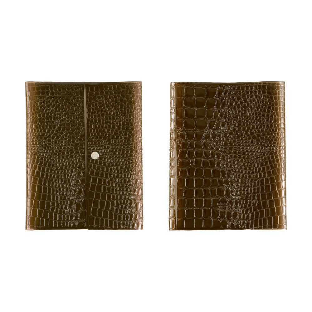 Okładka na kalendarz Hobonichi Techo A5 | beautiful people: Nothing to Hide (Black)