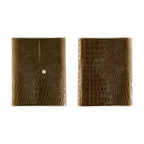 Okładka na kalendarz Hobonichi Techo A5 | beautiful people: Nothing to Hide (Black)