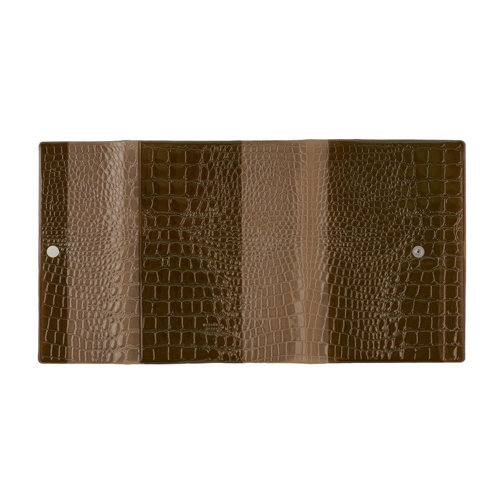 Okładka na kalendarz Hobonichi Techo A5 | beautiful people: Nothing to Hide (Black)