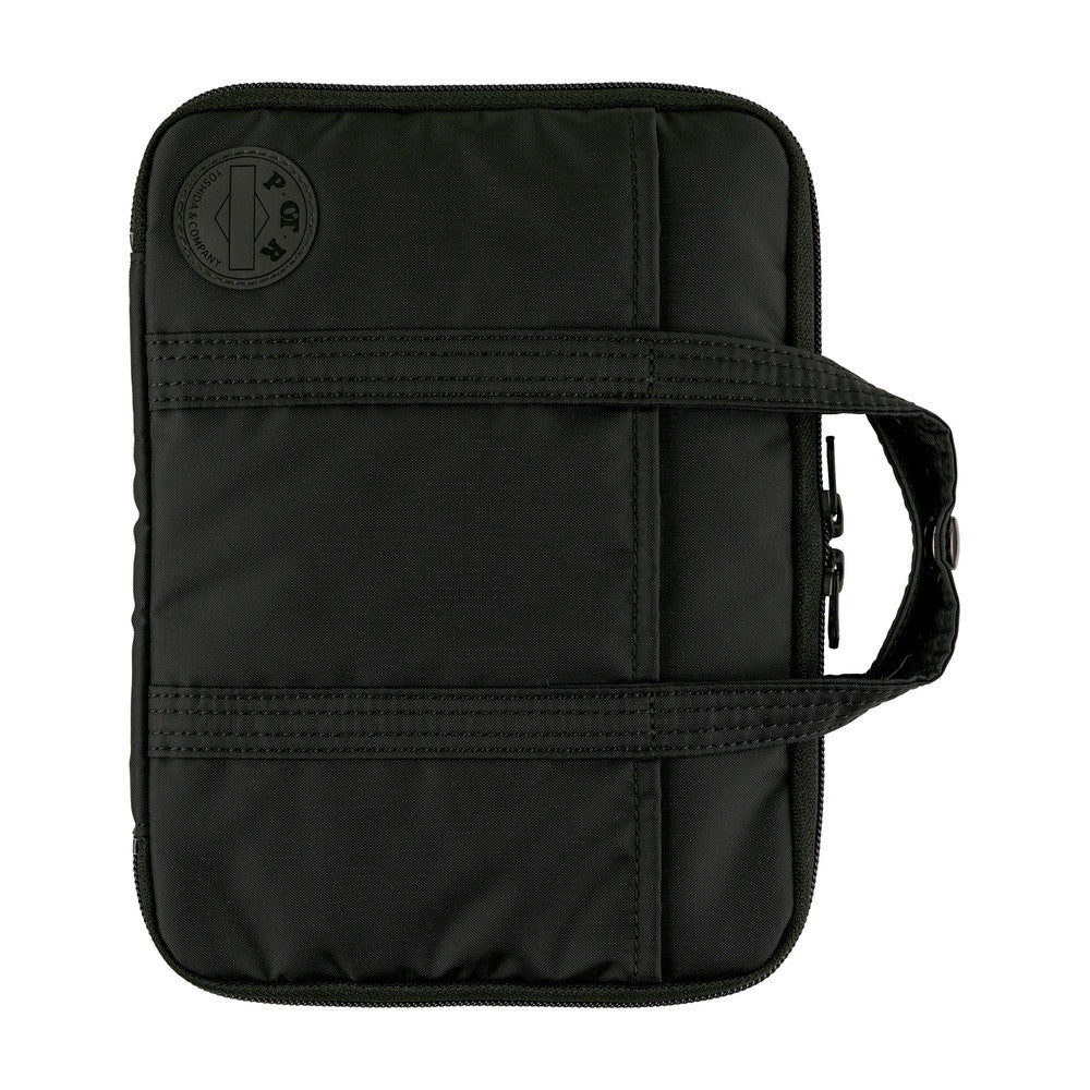 Okładka na kalendarz Hobonichi Techo A5 | POTR: Stroll (Black)