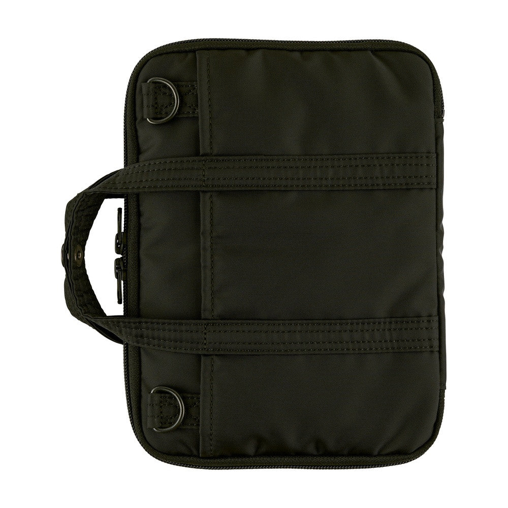 Okładka na kalendarz Hobonichi Techo A5 | POTR: Stroll (Black)