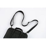 Okładka na kalendarz Hobonichi Techo A5 | POTR: Stroll (Black)