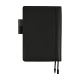 Okładka na kalendarz Hobonichi Techo A5 | Leather: TS Basic - Black