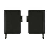 Okładka na kalendarz Hobonichi Techo A5 | Leather: TS Basic - Black