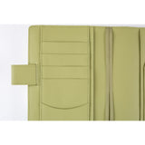 Okładka na kalendarz Hobonichi Techo A5 | Leather: Sage Green