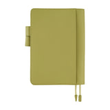 Okładka na kalendarz Hobonichi Techo A5 | Leather: Sage Green