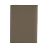 Okładka na kalendarz Hobonichi Techo A5 | Leather: Taut ( Grey & Light Blue)