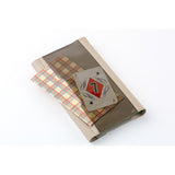 Okładka na kalendarz Hobonichi Techo Weeks | Alettone (Gray)