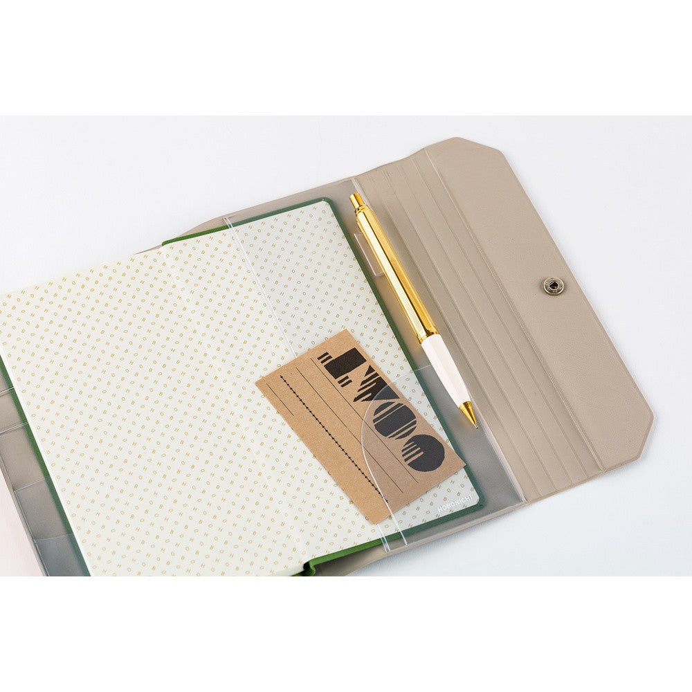 Okładka na kalendarz Hobonichi Techo Weeks | Alettone (Gray)