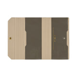 Okładka na kalendarz Hobonichi Techo Weeks | Alettone (Gray)