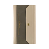 Okładka na kalendarz Hobonichi Techo Weeks | Alettone (Gray)