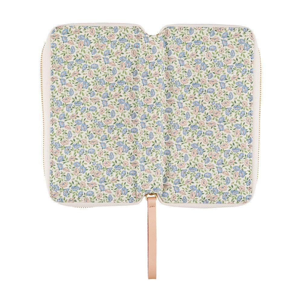 Okładka na kalendarz Hobonichi Techo Weeks | Liberty Fabrics: Sasha Kiora