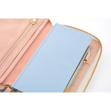 Okładka na kalendarz Hobonichi Techo Weeks | Liberty Fabrics: Sasha Kiora