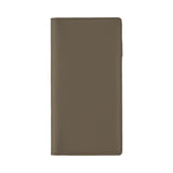 Okładka na kalendarz Hobonichi Techo Weeks | Leather: Taut ( Grey & Light Blue)