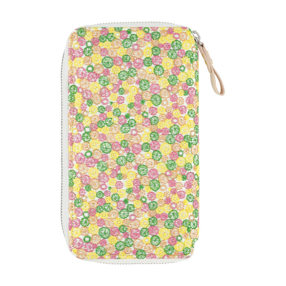 Okładka na kalendarz Hobonichi Techo Weeks | mina perhonen: skyful (Yellow)