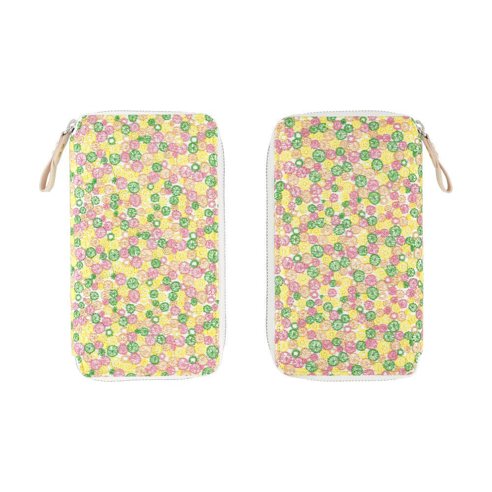 Okładka na kalendarz Hobonichi Techo Weeks | mina perhonen: skyful (Yellow)