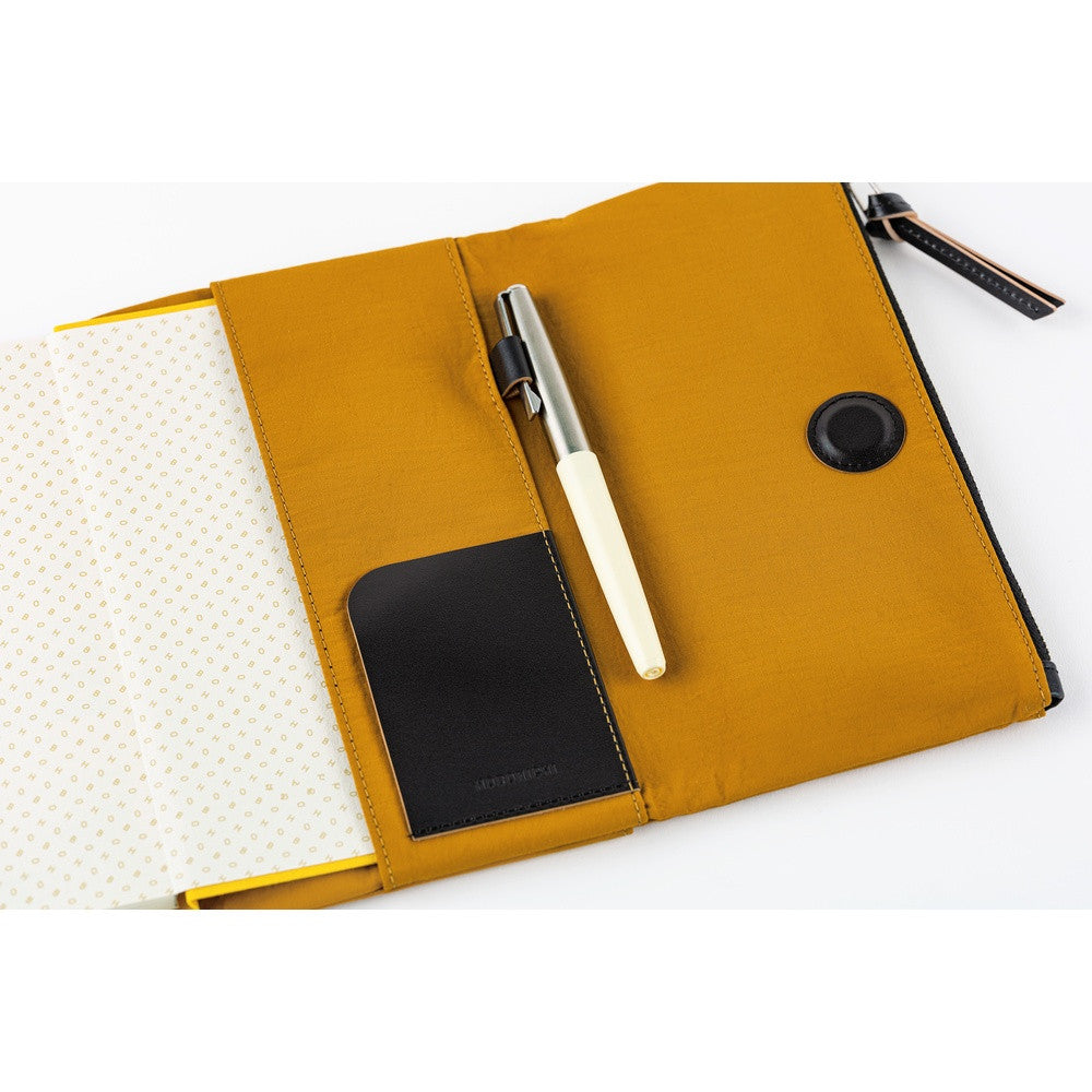 Etui Hobonichi Tragen Weeks | Musztardowe
