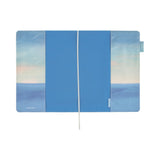 Okładka na Pamiętnik 5-letni Hobonichi A5 | Hikoro Kubota: The Sea's Dream at Dawn