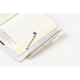 Pamiętnik 5-letni Hobonichi A6 - zestaw | iyo okumi: Gift edition - haconiwa