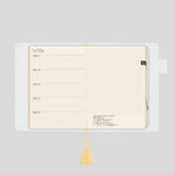 Pamiętnik 5-letni Hobonichi A6 - zestaw | iyo okumi: Gift edition - haconiwa