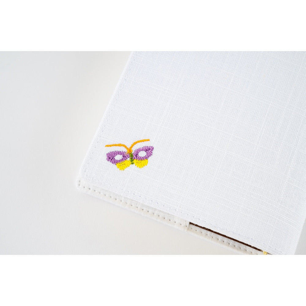 Pamiętnik 5-letni Hobonichi A6 - zestaw | iyo okumi: Gift edition - haconiwa