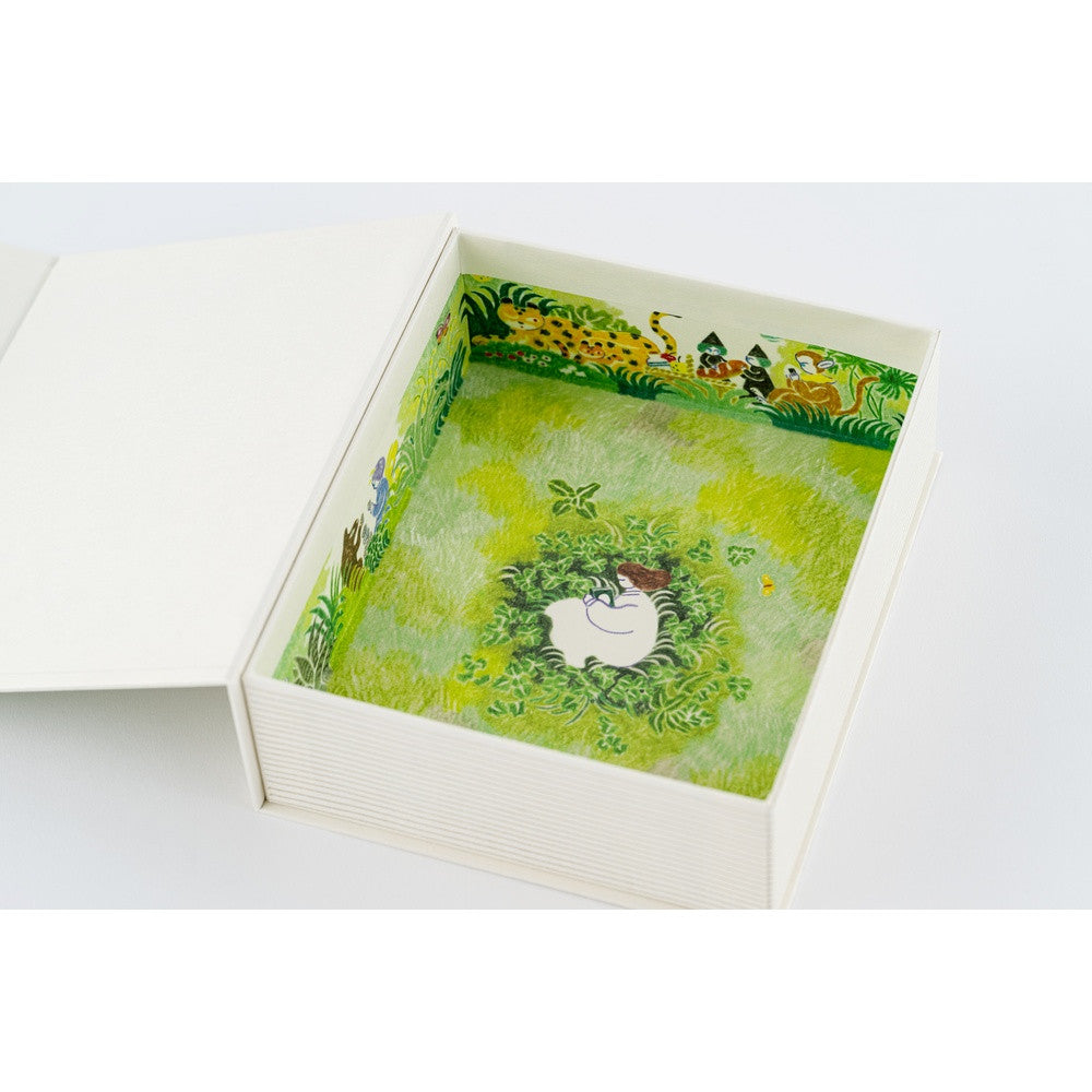 Pamiętnik 5-letni Hobonichi A6 - zestaw | iyo okumi: Gift edition - haconiwa