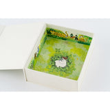 Pamiętnik 5-letni Hobonichi A6 - zestaw | iyo okumi: Gift edition - haconiwa