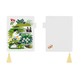 Pamiętnik 5-letni Hobonichi A6 - zestaw | iyo okumi: Gift edition - haconiwa