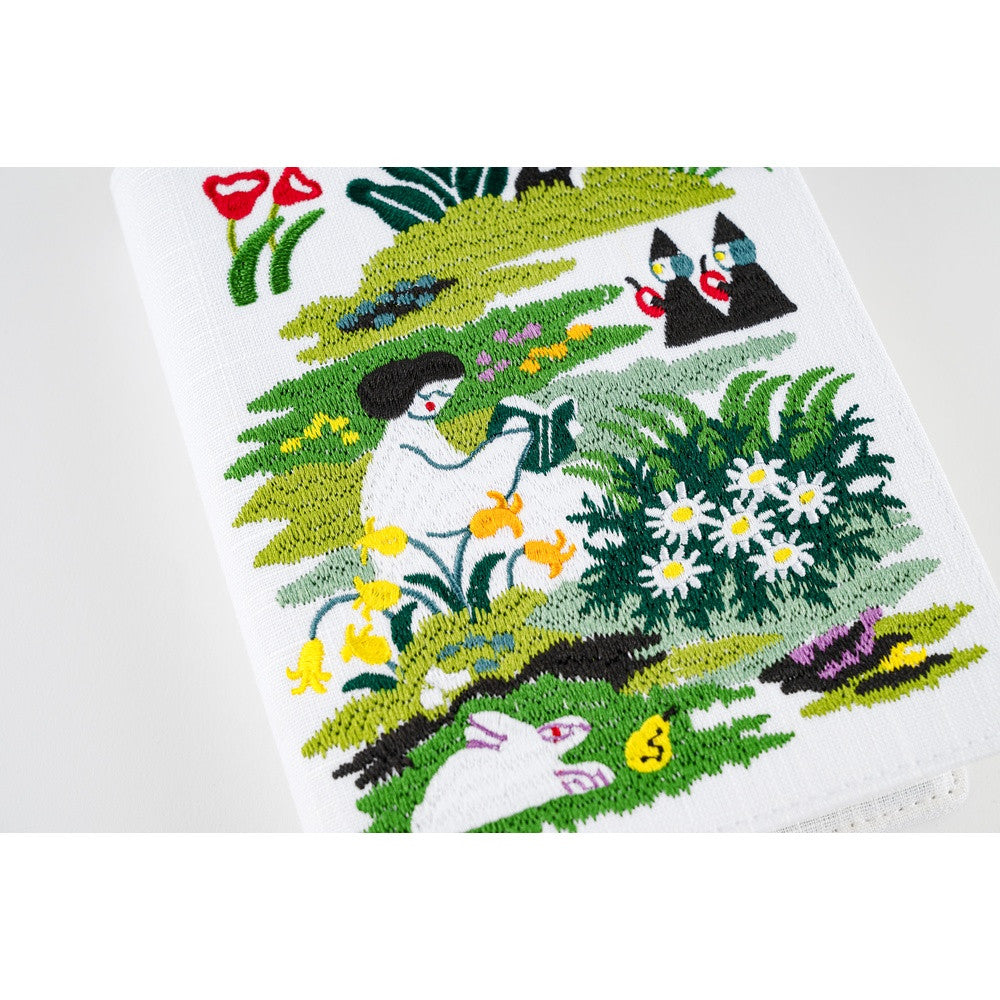 Pamiętnik 5-letni Hobonichi A6 - zestaw | iyo okumi: Gift edition - haconiwa