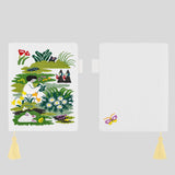 Pamiętnik 5-letni Hobonichi A6 - zestaw | iyo okumi: Gift edition - haconiwa