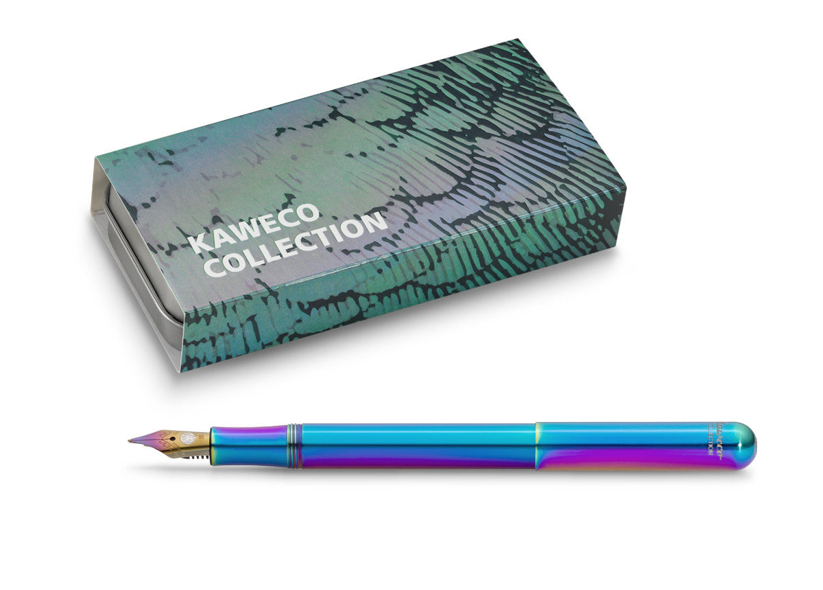 Pióro wieczne Kaweco Collection Liliput Kolibri | Edycja Limitowana