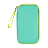 Etui Hobonichi Small Drawer Pouch | Aqua Lime