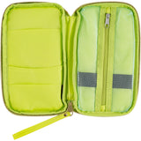 Etui Hobonichi Small Drawer Pouch | Aqua Lime