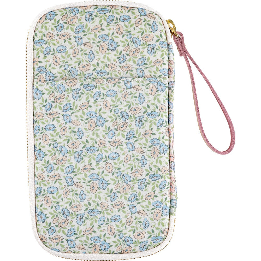 Etui Hobonichi Small Drawer Pouch | Liberty Fabrics: Sasha Kiora