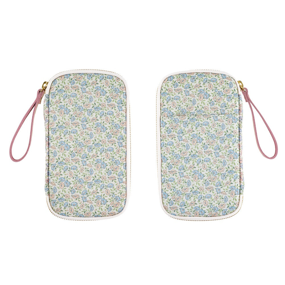 Etui Hobonichi Small Drawer Pouch | Liberty Fabrics: Sasha Kiora